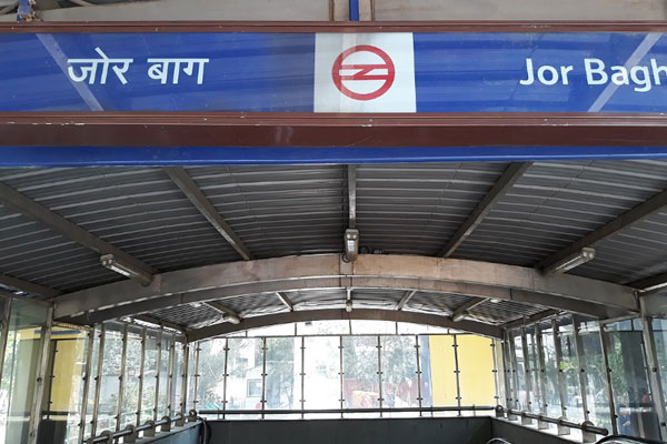 jor bagh escorts