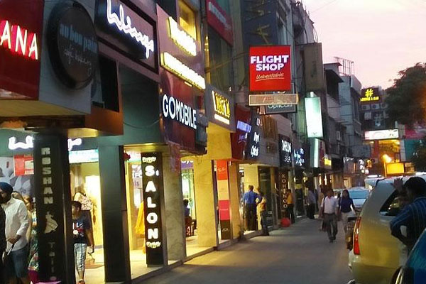 kailash colony escorts